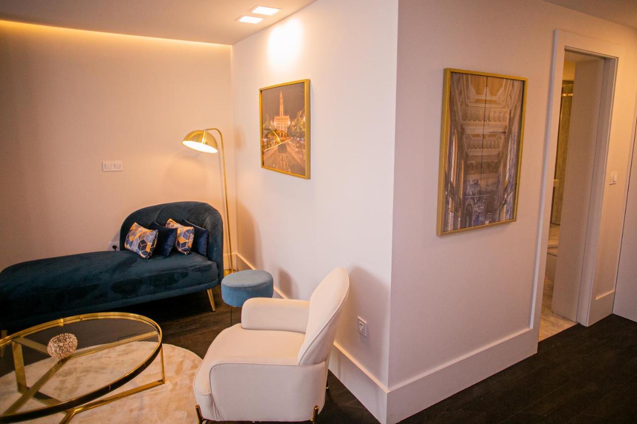 262 Boutique Aliados Hotel Porto Buitenkant foto