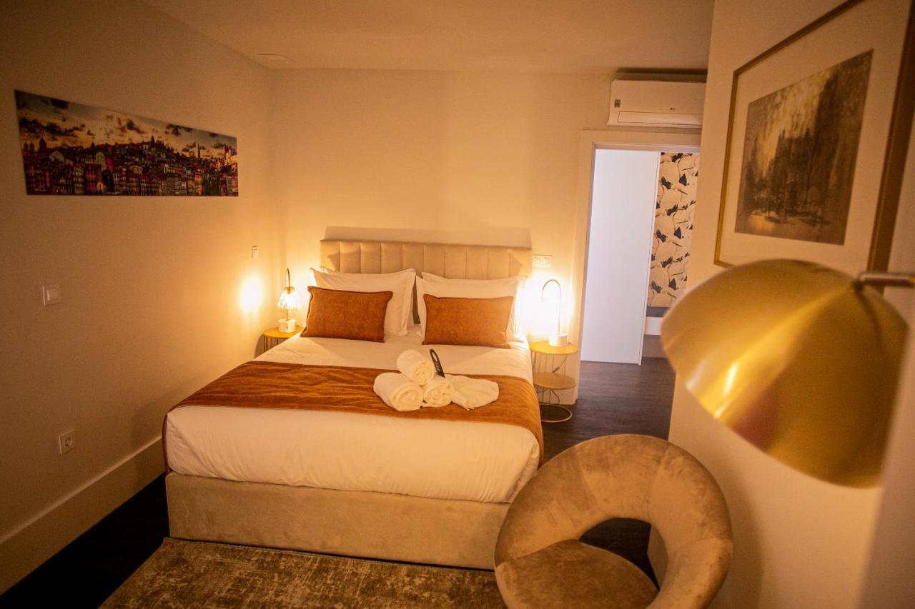 262 Boutique Aliados Hotel Porto Buitenkant foto
