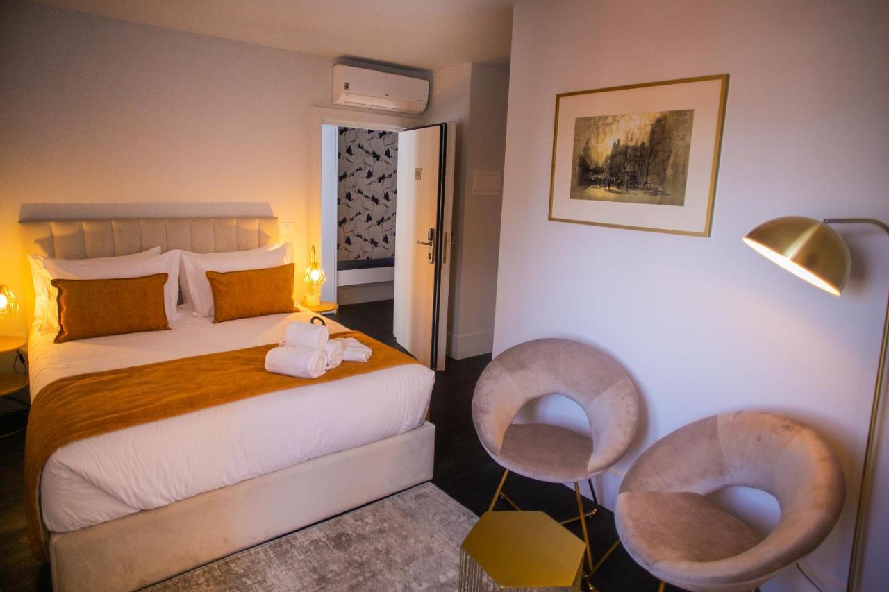 262 Boutique Aliados Hotel Porto Buitenkant foto