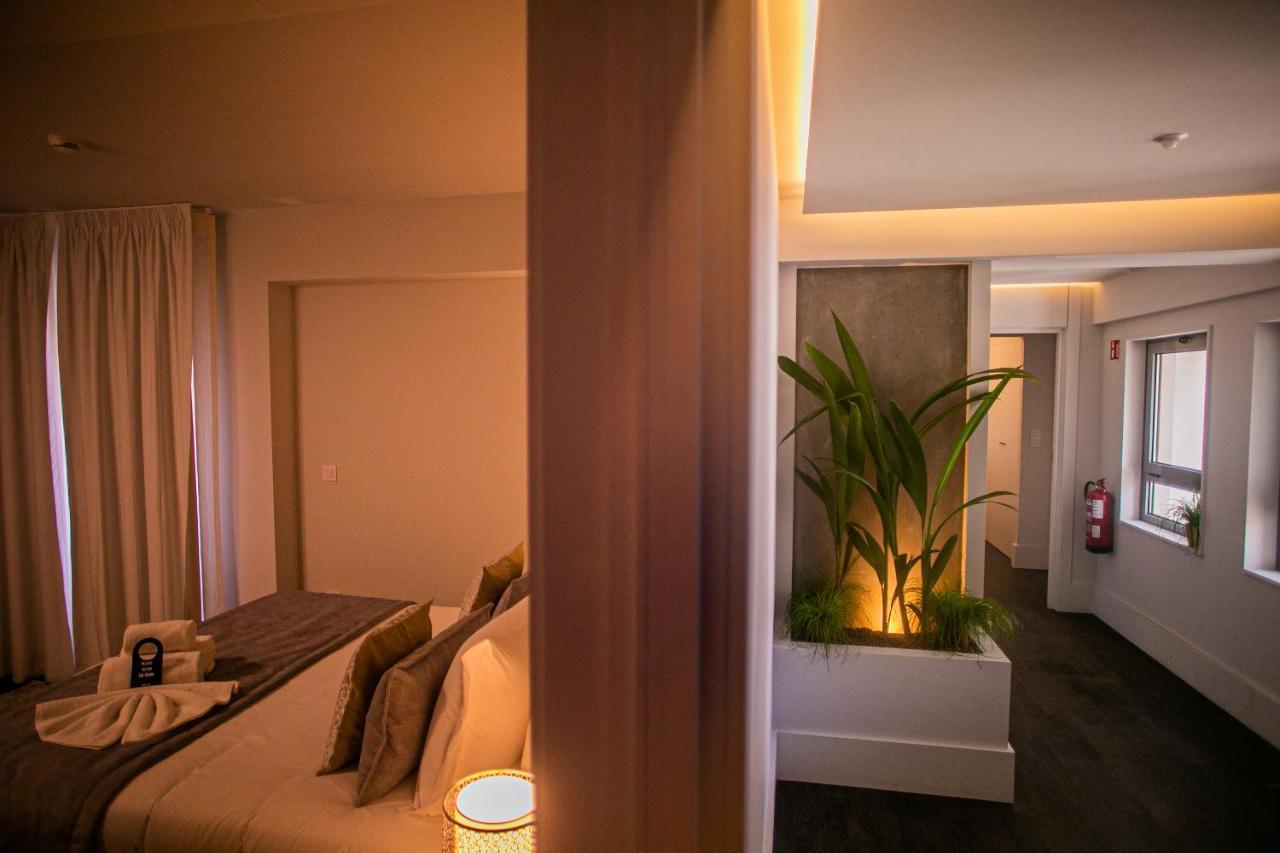 262 Boutique Aliados Hotel Porto Buitenkant foto