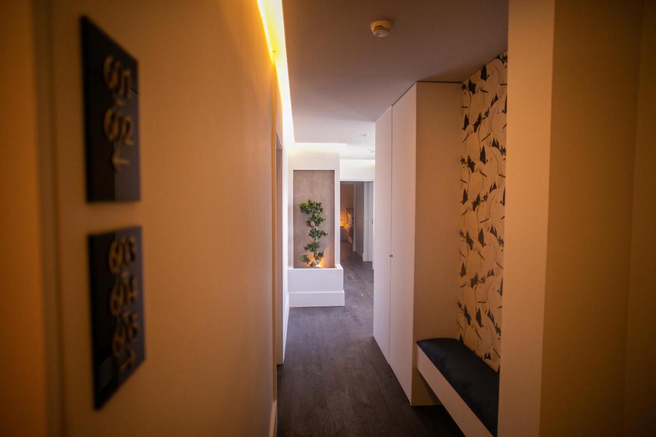 262 Boutique Aliados Hotel Porto Buitenkant foto