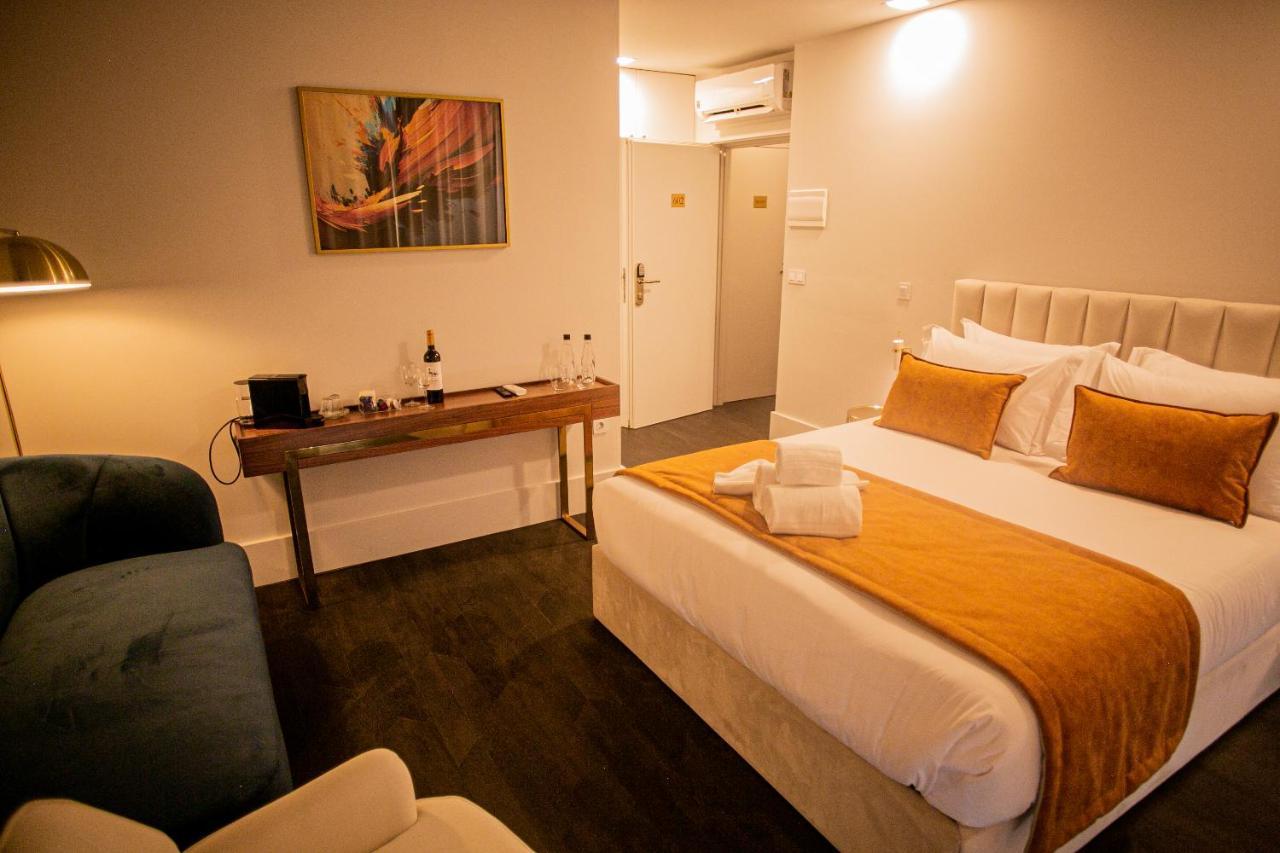 262 Boutique Aliados Hotel Porto Buitenkant foto