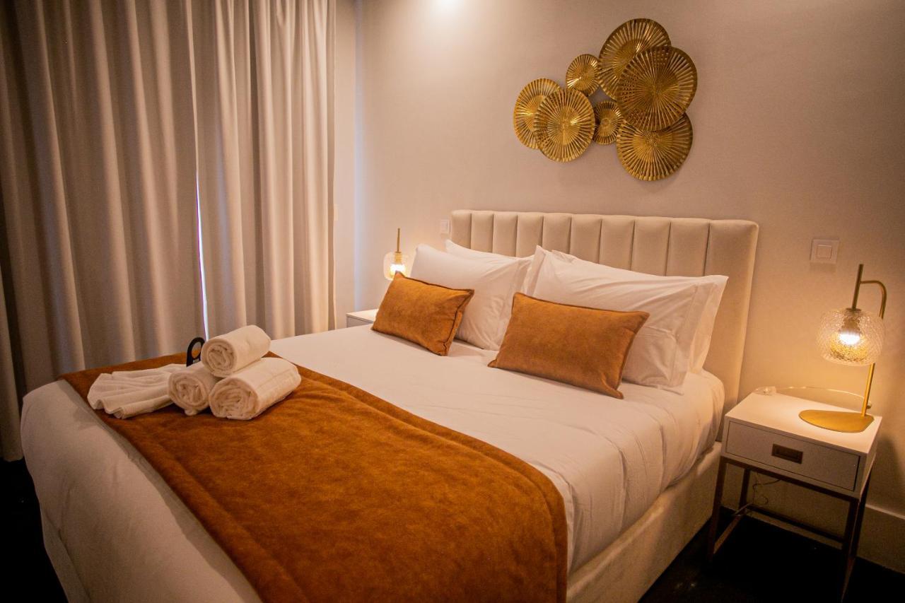 262 Boutique Aliados Hotel Porto Buitenkant foto