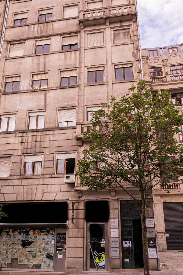 262 Boutique Aliados Hotel Porto Buitenkant foto